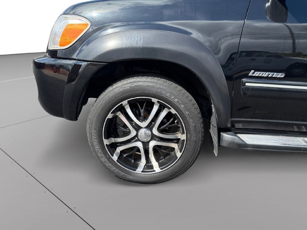 Used 2006 Toyota Sequoia Limited AWD/4WD image 9