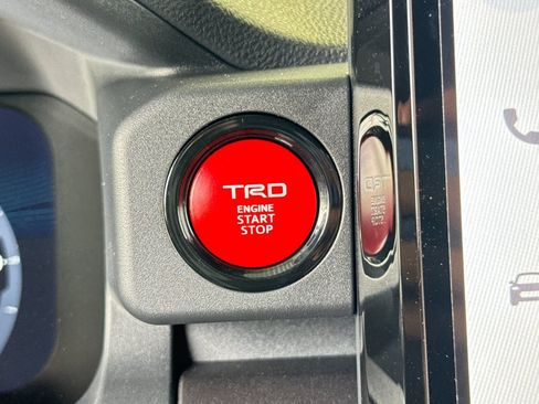 New 2026 Toyota 4Runner TRD Off-Road Premium image 21