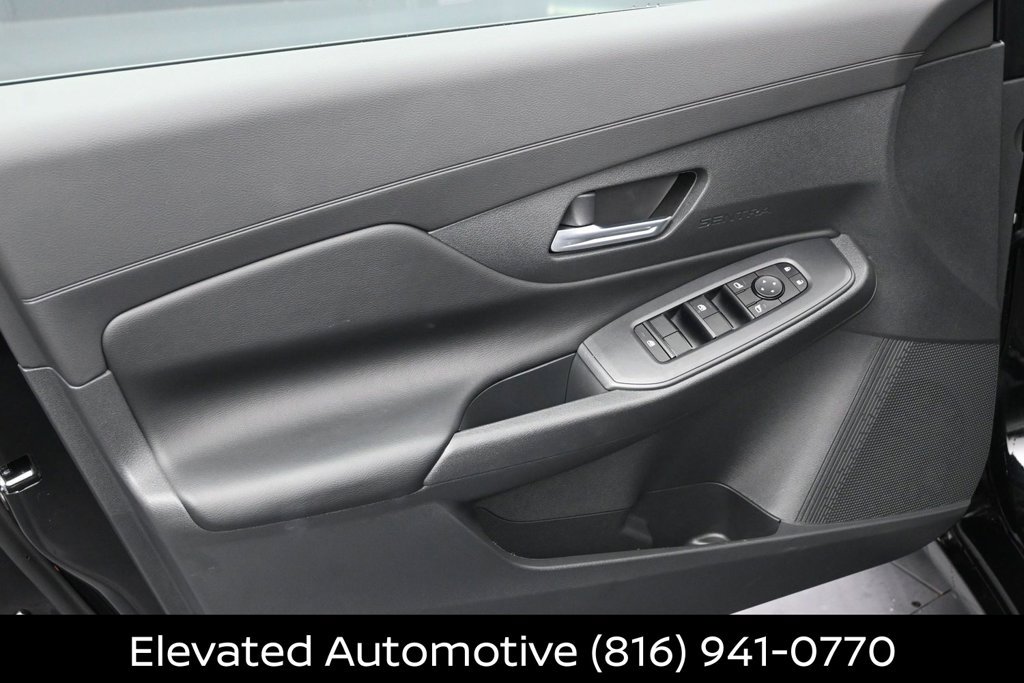 Certified 2026 Nissan Sentra S w/ S Cold Weather Package FWD image 14
