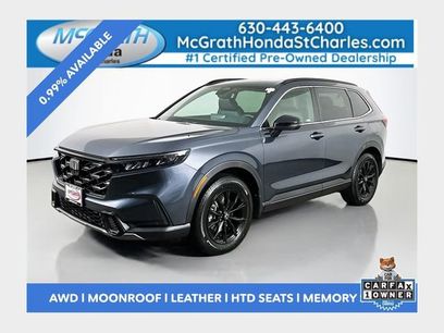 Used 2024 Honda CR-V Sport-L