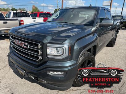 Used 2019 GMC Sierra 1500 Limited w/ Elevation Edition