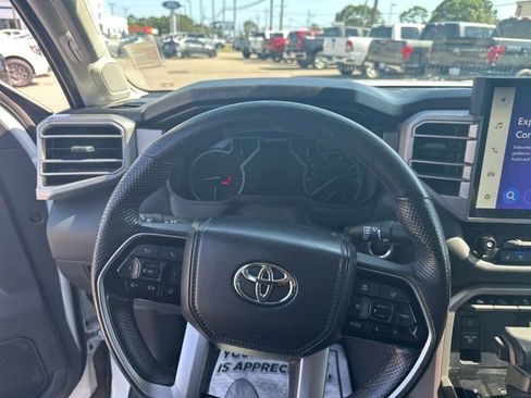 Used 2023 Toyota Tundra Limited AWD/4WD image 18