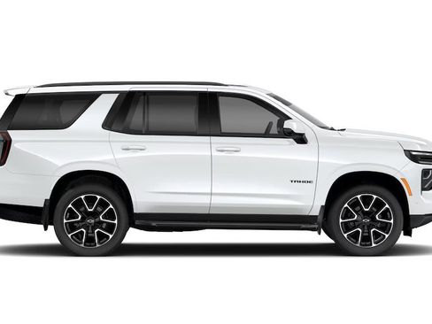 New 2026 Chevrolet Tahoe LT AWD/4WD image 3