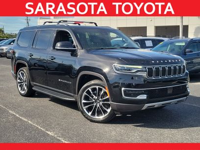 Used 2022 Jeep Wagoneer Series II w/ Premium Group I