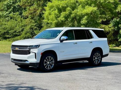Used 2022 Chevrolet Tahoe LT RWD image 2