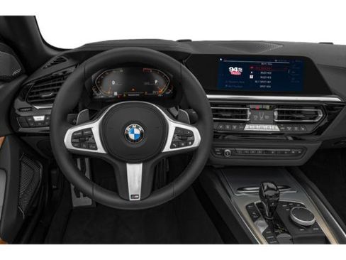 Used 2021 BMW Z4 M40i w/ Executive Package RWD image 10