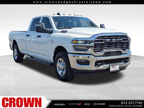 New 2026 RAM 2500 Tradesman RWD image 3