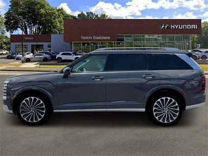 New 2026 Hyundai Palisade Calligraphy