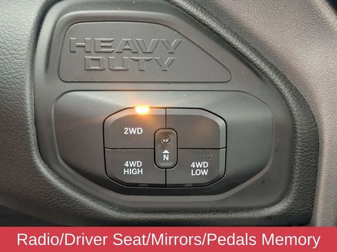 Certified 2026 RAM 3500 Laramie AWD/4WD image 25