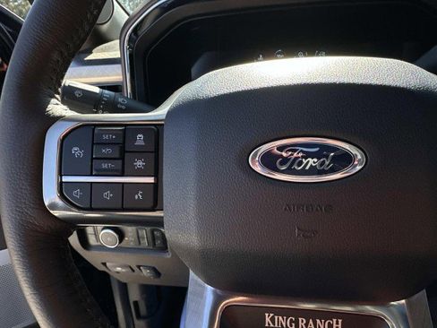 New 2026 Ford F250 King Ranch w/ Chrome Package image 24