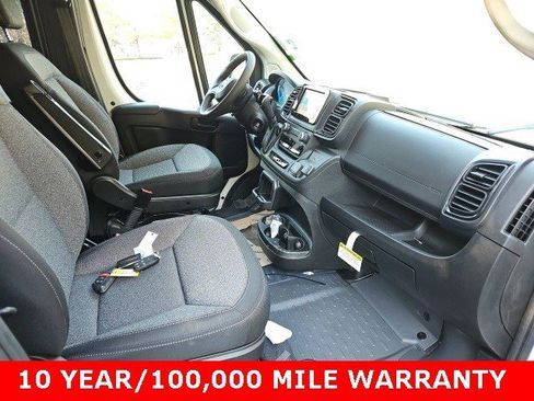New 2026 RAM ProMaster 3500 w/ Safety Group image 11