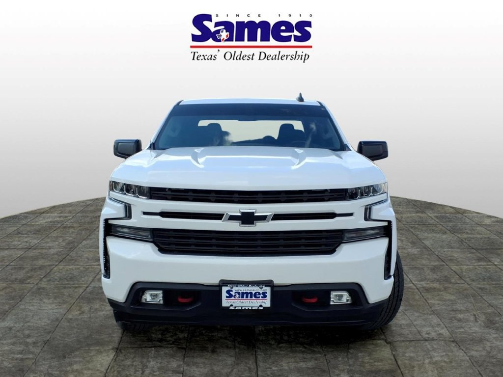 Used 2020 Chevrolet Silverado 1500 RST w/ Texas Edition AWD/4WD image 8