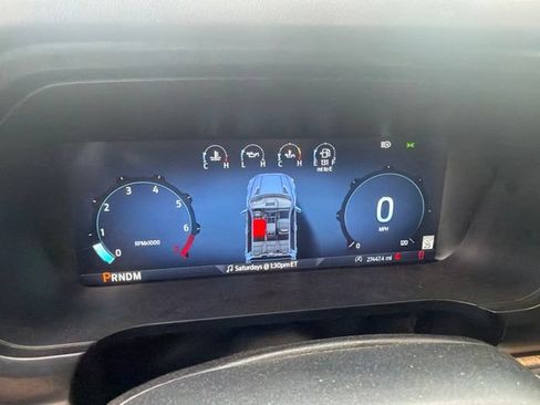 Used 2025 Ford F150 King Ranch w/ FX4 Off-Road Package AWD/4WD image 7