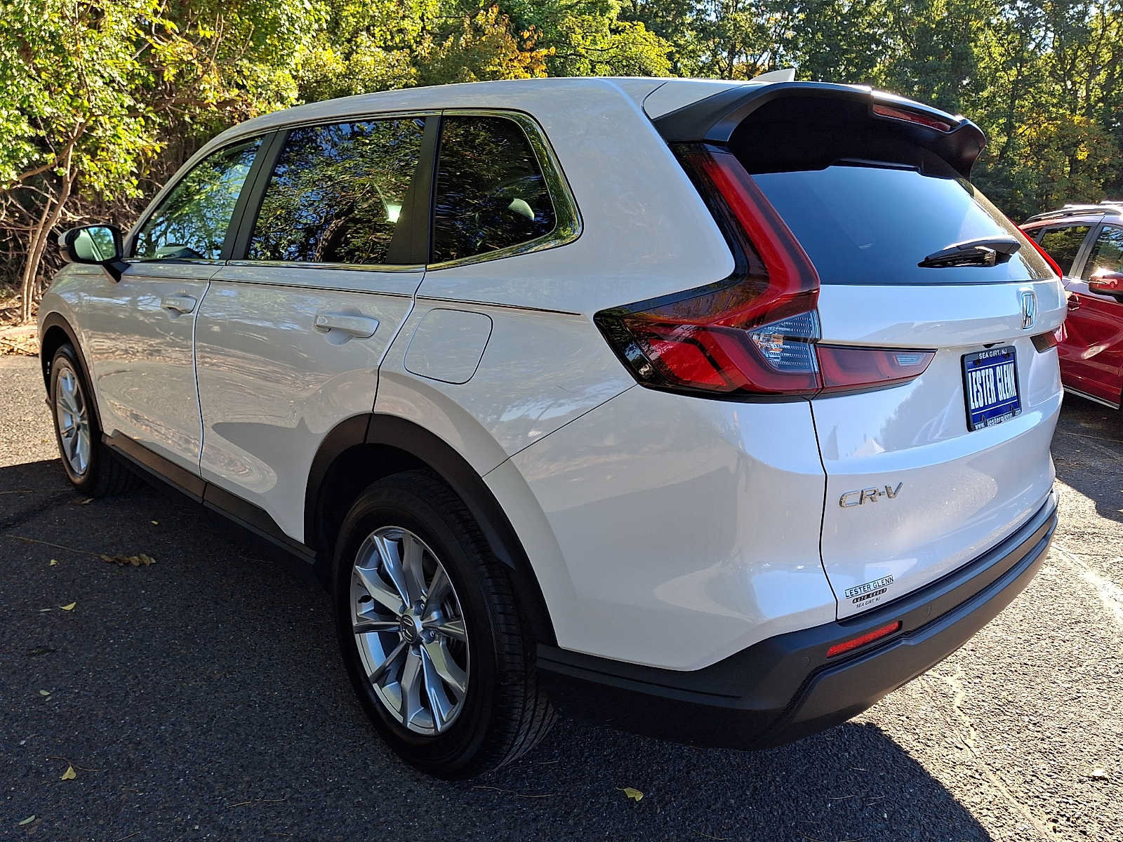 Certified 2025 Honda CR-V EX-L image 4
