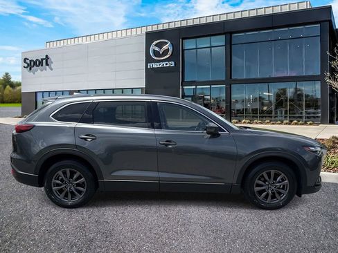 Certified 2023 MAZDA CX-9 Touring AWD/4WD image 3