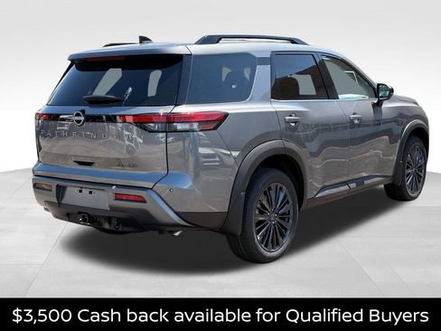 New 2026 Nissan Pathfinder SL AWD/4WD image 3