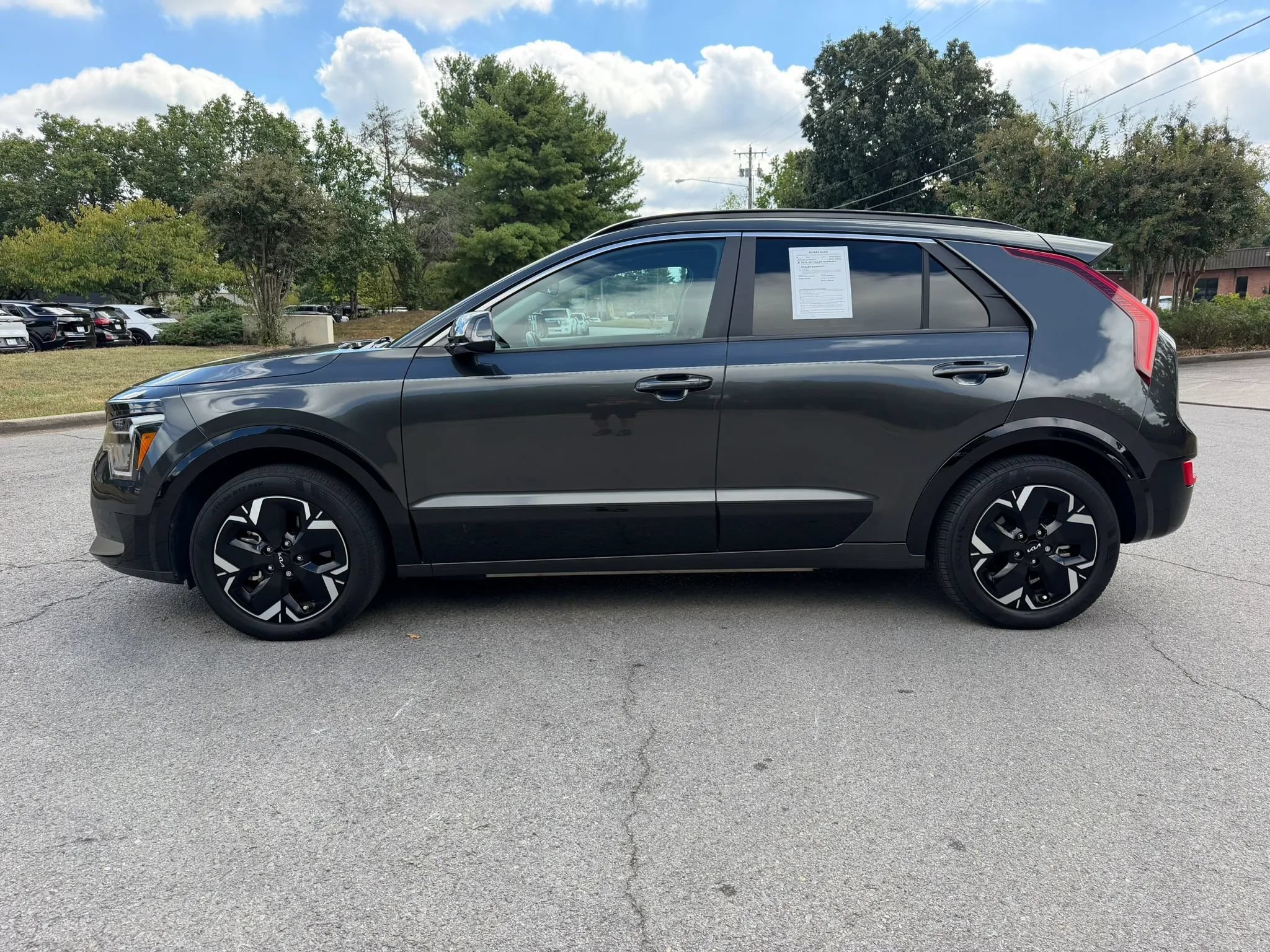 Used 2024 Kia Niro Wind FWD image 7