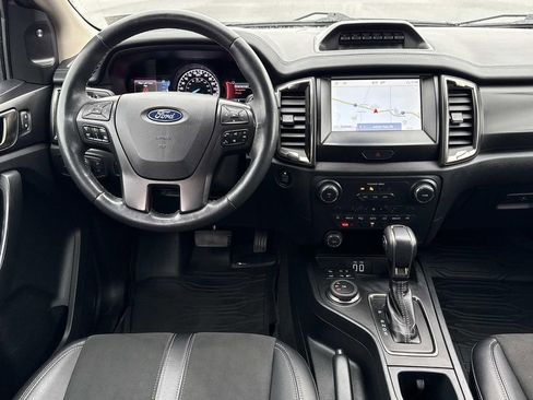 Used 2021 Ford Ranger Lariat w/ Tremor Off-Road Package AWD/4WD image 3