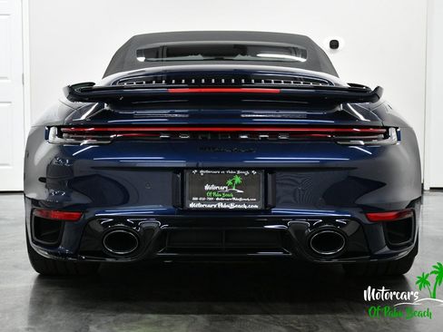 Used 2022 Porsche 911 Turbo S AWD/4WD image 17