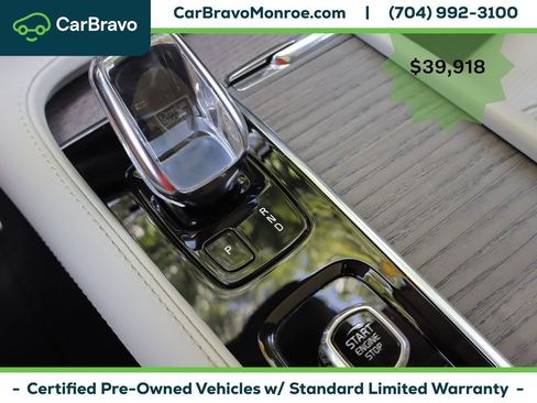 Used 2022 Volvo XC90 T8 Inscription AWD/4WD image 36