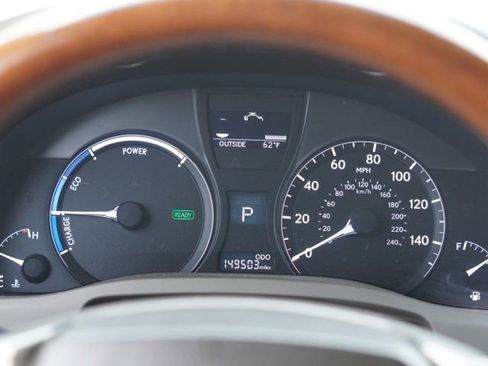 Used 2013 Lexus RX 450h FWD image 20