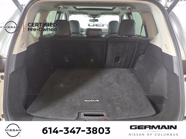 Certified 2023 Nissan Rogue SV w/ SV Premium B Package AWD/4WD image 24