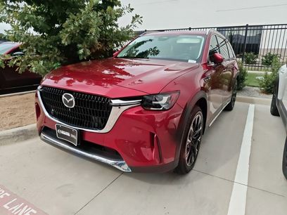 Used 2024 MAZDA CX-90 Plug-In Hybrid w/ Premium Plus
