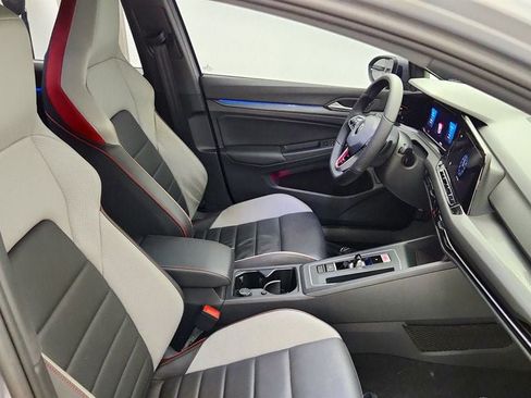 Used 2022 Volkswagen GTI SE w/ SE Leather Package FWD image 25