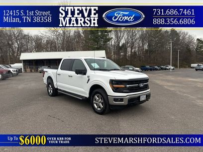 Used 2024 Ford F150 XLT w/ Mobile Office Package