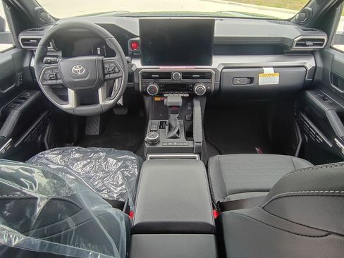 New 2026 Toyota 4Runner TRD Off-Road Premium AWD/4WD image 15