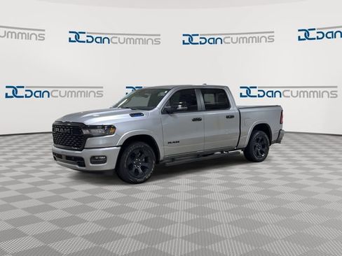 Used 2025 RAM 1500 Big Horn RWD image 4