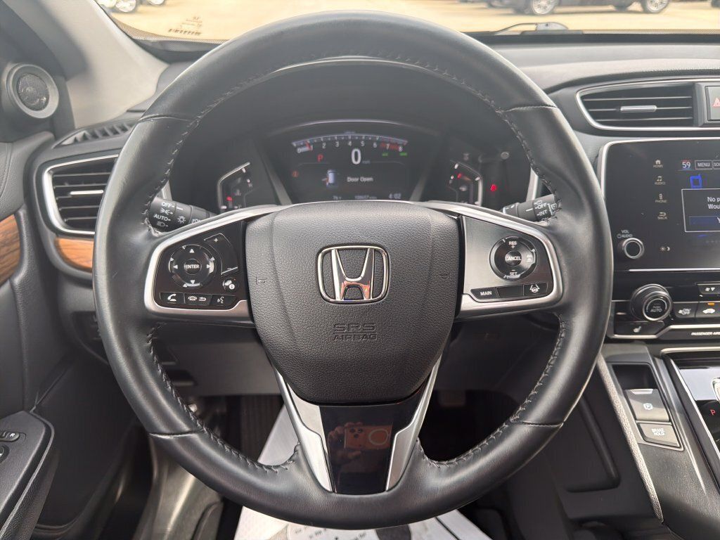 Used 2021 Honda CR-V EX-L image 14
