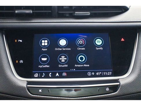 Used 2022 Cadillac XT5 Premium Luxury image 52