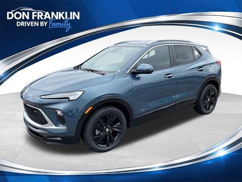 New 2026 Buick Encore GX Sport Touring w/ Comfort Package FWD image 1