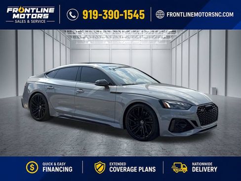 Used 2023 Audi RS 5 Sportback AWD/4WD image 10