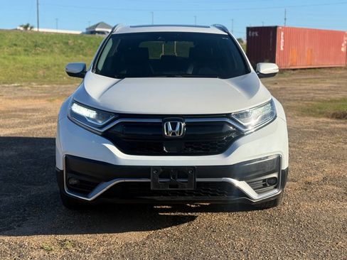 Used 2020 Honda CR-V Touring image 8