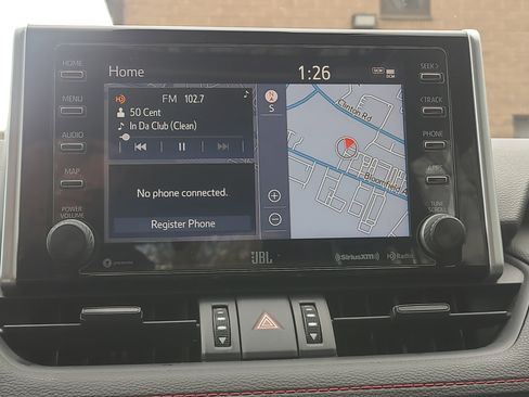 Used 2021 Toyota RAV4 TRD Off-Road image 26