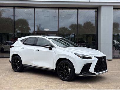 New 2026 Lexus NX 350 F Sport