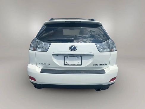 Used 2008 Lexus RX 400h AWD image 6