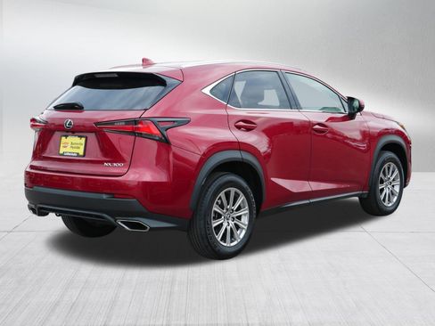 Used 2021 Lexus NX 300 AWD w/ Accessory Package image 7