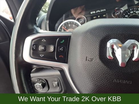 Used 2021 RAM 1500 Big Horn image 26