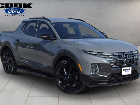 Used 2024 Hyundai Santa Cruz Night AWD/4WD image 3