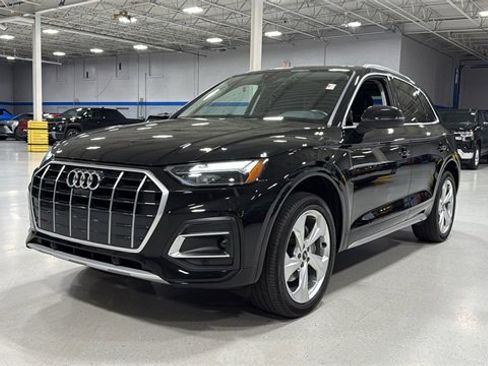 Used 2021 Audi Q5 2.0T Premium Plus w/ Premium Plus Package image 16