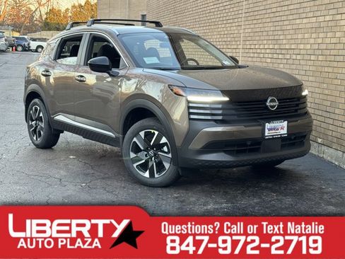 New 2026 Nissan Kicks SV w/ Cold Weather Package image 1