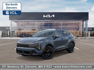 New 2027 Kia Sportage X-Line AWD/4WD video 1