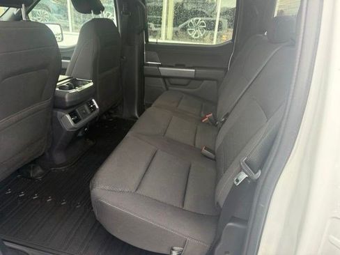 Used 2025 Ford F150 XLT w/ Equipment Group 301A Standard AWD/4WD image 11