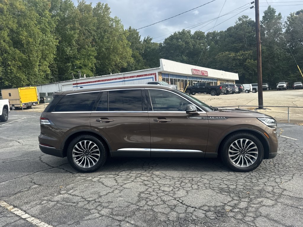 Used 2022 Lincoln Aviator Reserve w/ Elements Package Plus RWD image 8