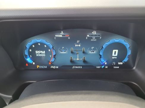 New 2026 Ford Bronco Badlands AWD/4WD image 30
