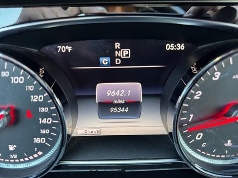 Certified 2017 Mercedes-Benz E 300 4MATIC image 19