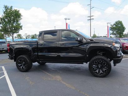 Used 2024 Chevrolet Silverado 1500 RST w/ All Star Edition Plus